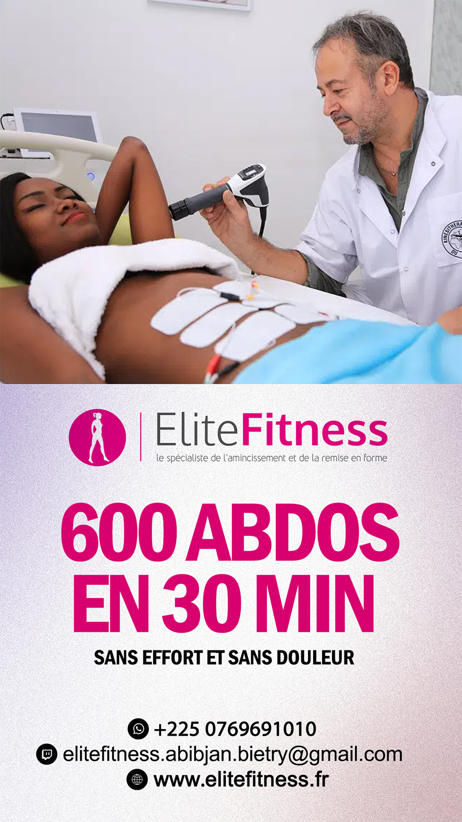 Elite fitness
